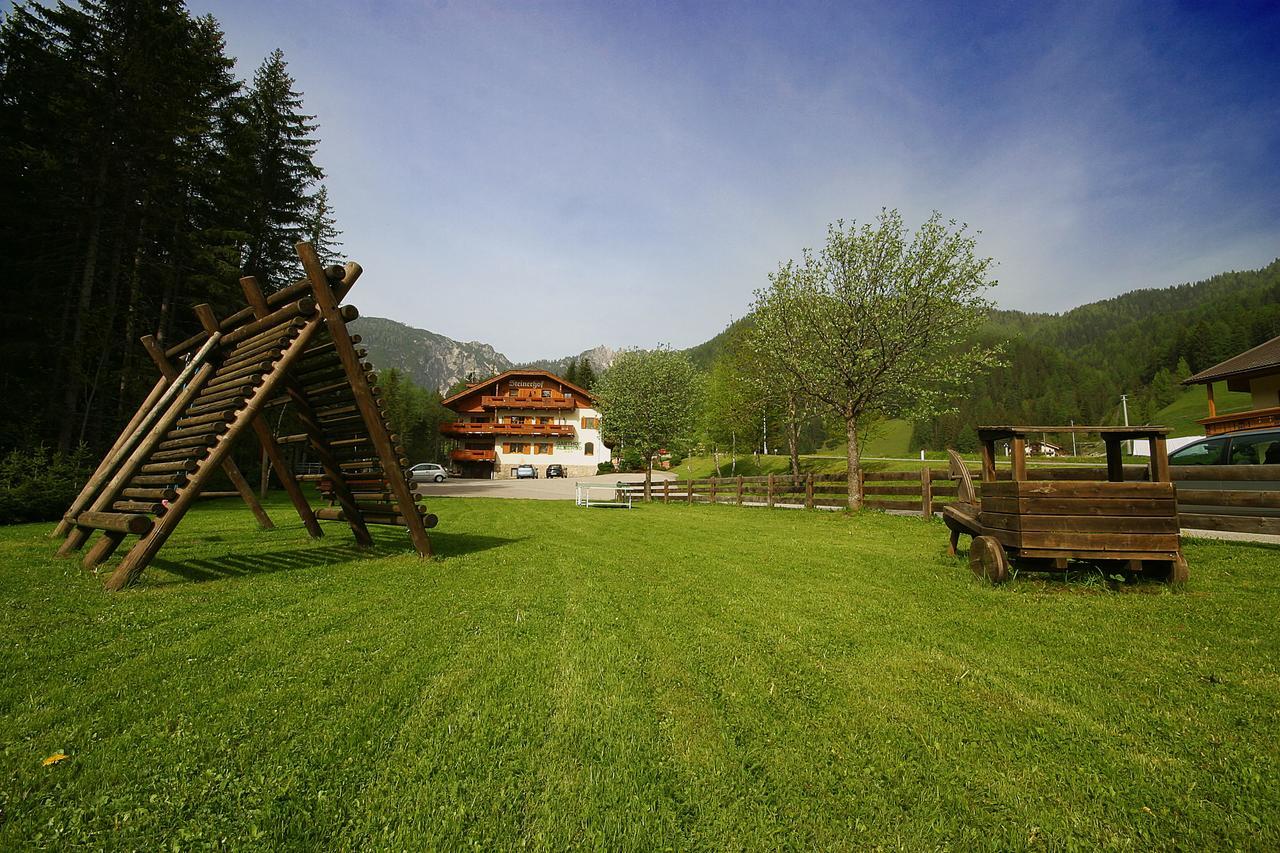 Steinerhof Hotel Prags Eksteriør billede